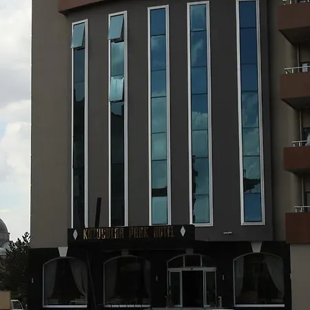 ホテル Kuzucular Park