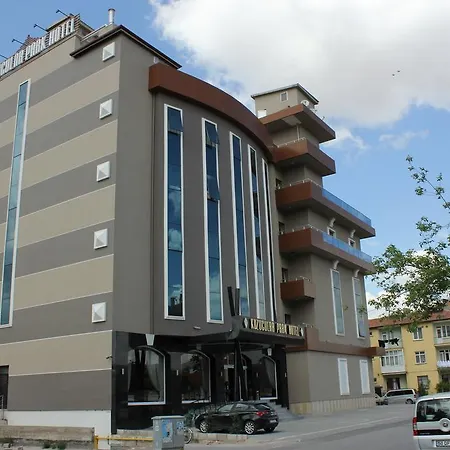 Kuzucular Park Hotel 4*