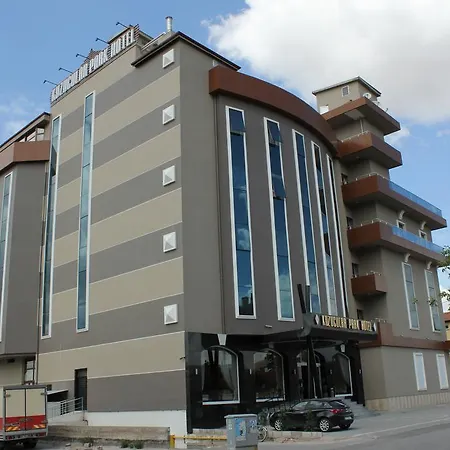 Kuzucular Park Hotel Aksaray