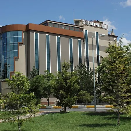 ホテル Kuzucular Park 4*