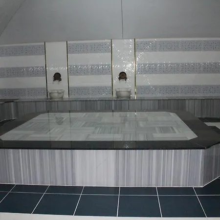 Szálloda Kuzucular Park 4*