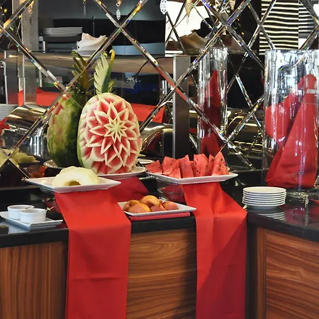 Kuzucular Park アクサライ