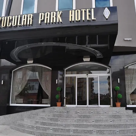 Hotel Kuzucular Park Aksaray