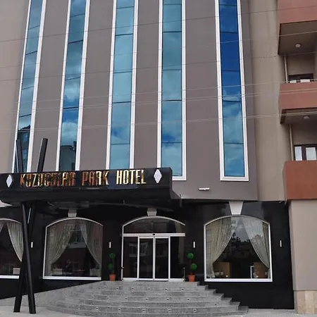 ホテル Kuzucular Park 4*