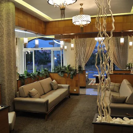 Hotel Kuzucular Park