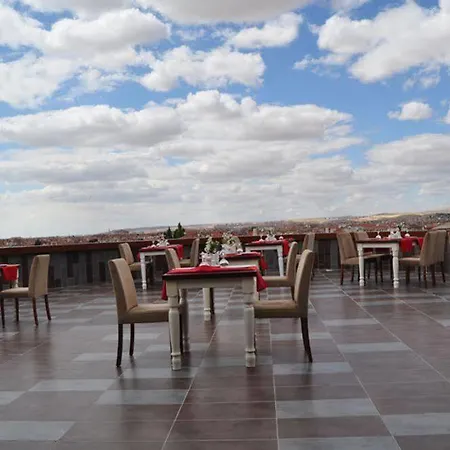 Kuzucular Park ホテル アクサライ