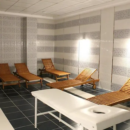 Kuzucular Park 4* アクサライ