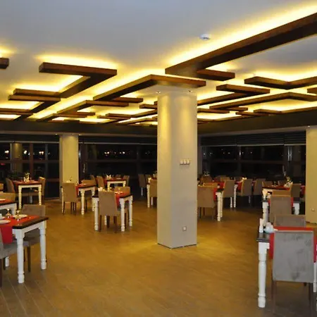 Kuzucular Park Hotel 4*