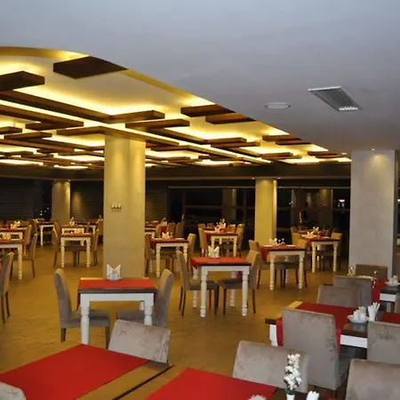 Kuzucular Park Hotel 4*