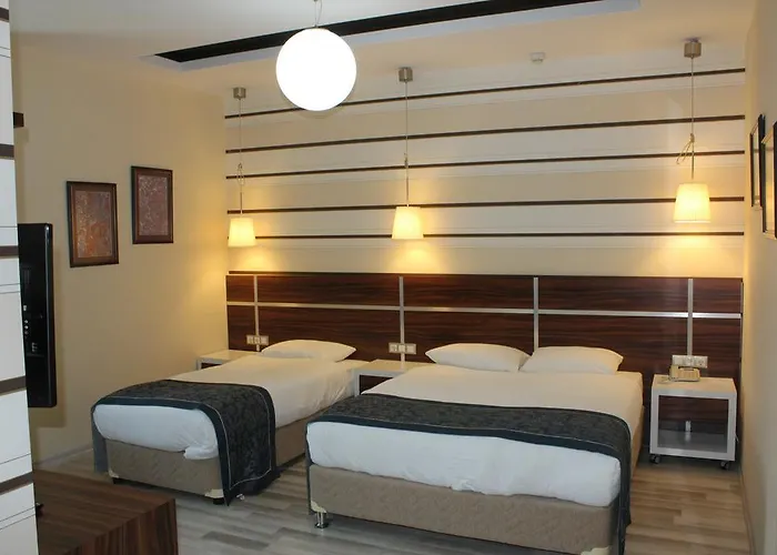 Kuzucular Park 4* Aksaray