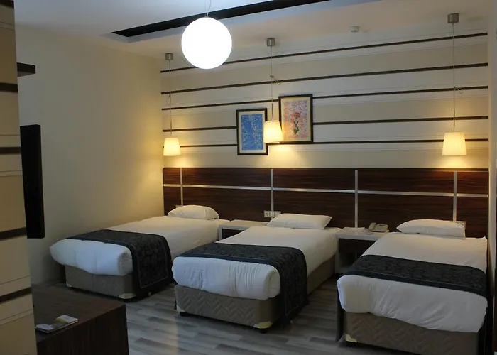 Hotel Kuzucular Park 4*