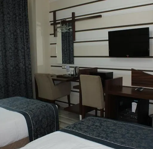 Kuzucular Park Hotel