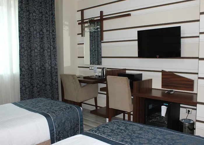 Hotel Kuzucular Park Aksaray