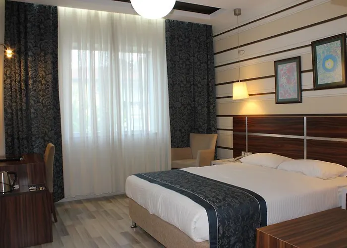 Hotel Kuzucular Park 4*