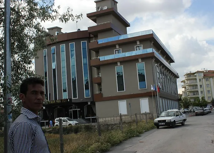 Hotel Kuzucular Park 4*