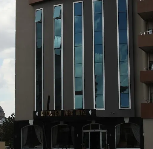 Hotel Kuzucular Park
