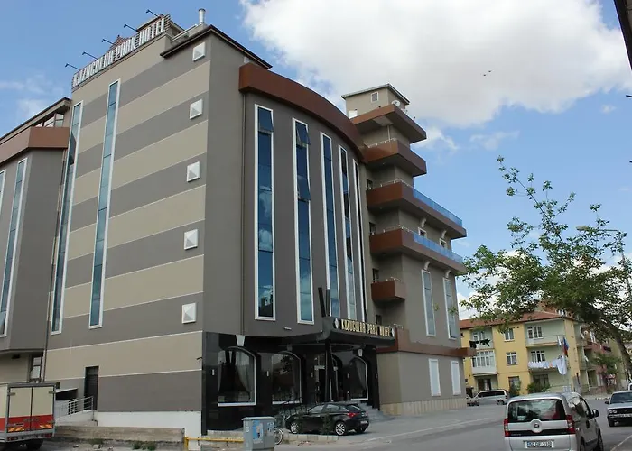 Kuzucular Park Hotel 4*