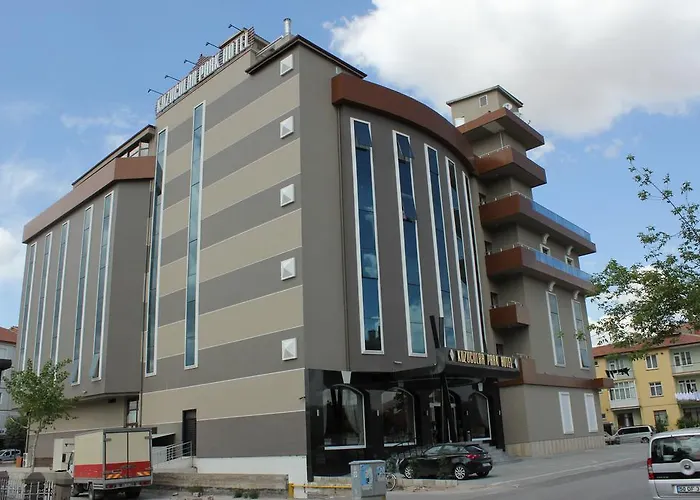 Kuzucular Park Hotel Aksaray