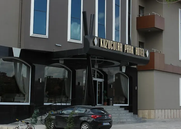 Hotel Kuzucular Park Aksaray