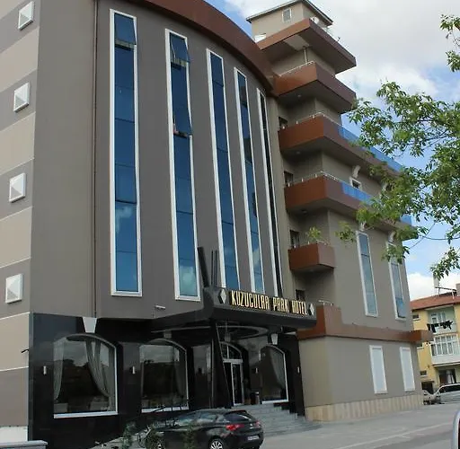 Hotel Kuzucular Park Aksaray