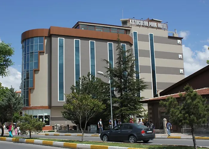Hotel Kuzucular Park