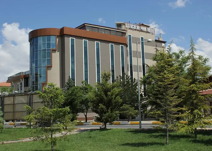 Hotel Kuzucular Park 4*