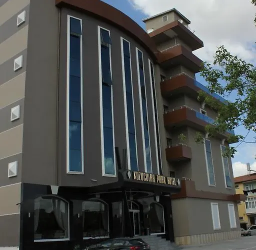 Hotel Kuzucular Park Aksaray