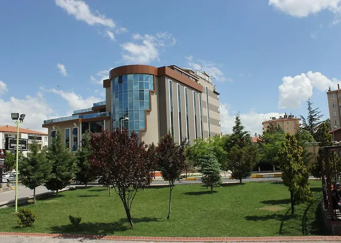 Kuzucular Park Hotel 4*