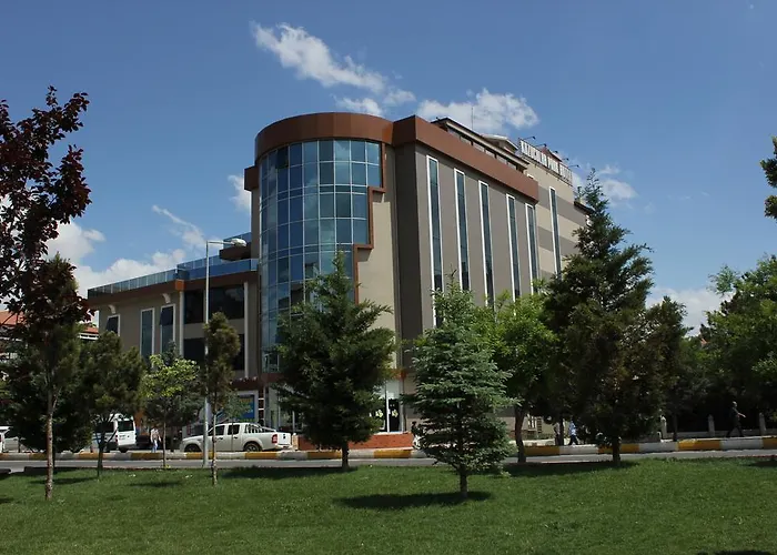 Kuzucular Park Aksaray