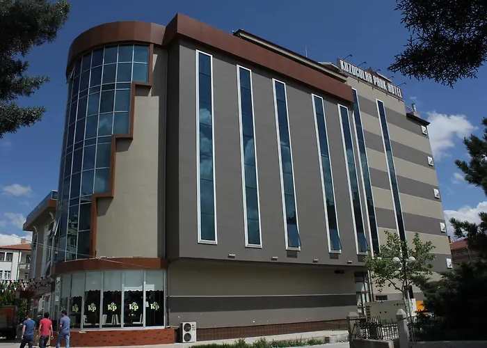 Kuzucular Park 4* Aksaray