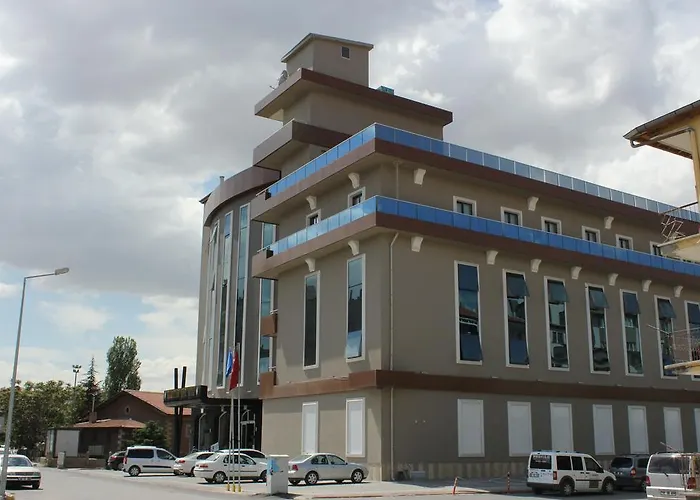 Kuzucular Park Hotel 4*