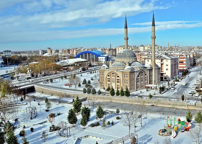 Hotel Kuzucular Park