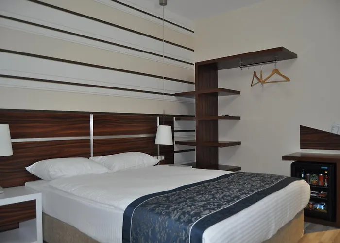 Hotel Kuzucular Park