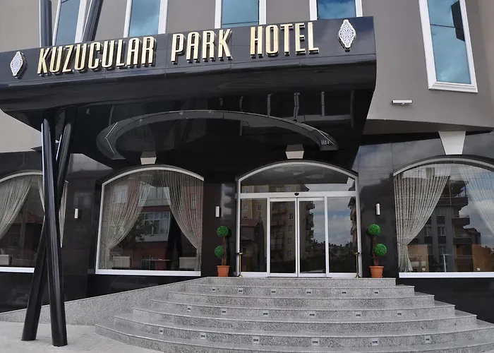 Hotel Kuzucular Park Aksaray