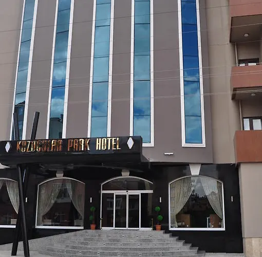 Hotel Kuzucular Park 4*