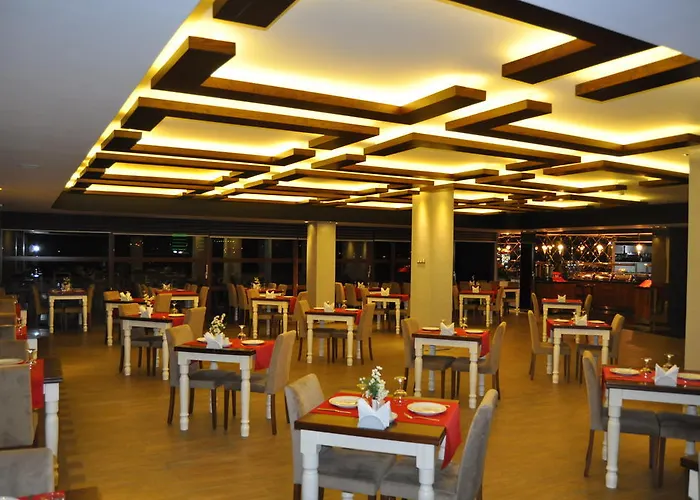 Hotel Kuzucular Park