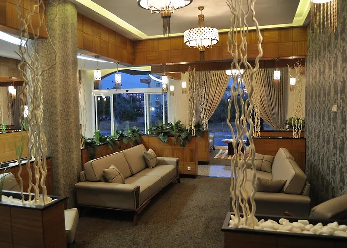 Hotel Kuzucular Park