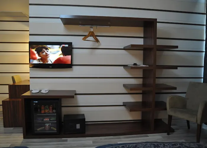 Hotel Kuzucular Park