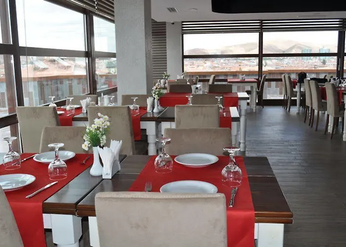 Kuzucular Park Aksaray