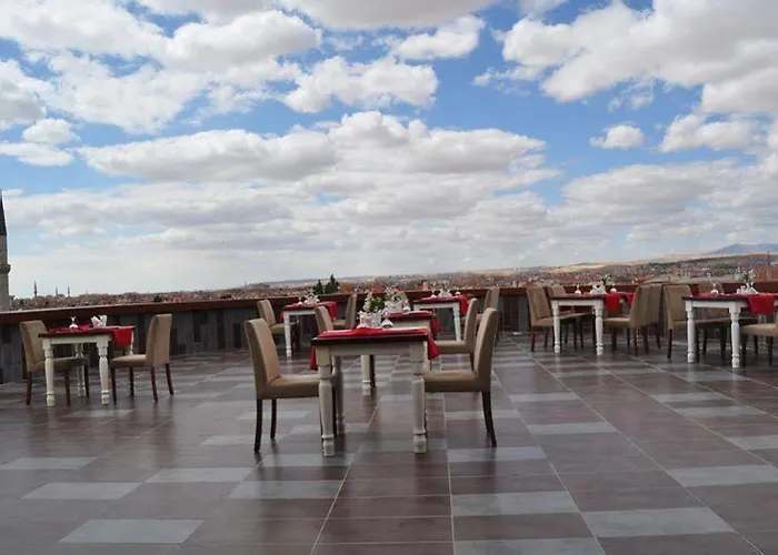 Kuzucular Park Hotel Aksaray