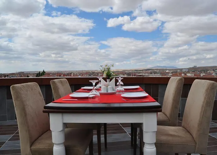 Hotel Kuzucular Park