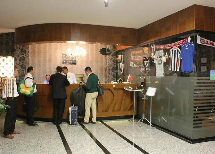 Hotel Kuzucular Park