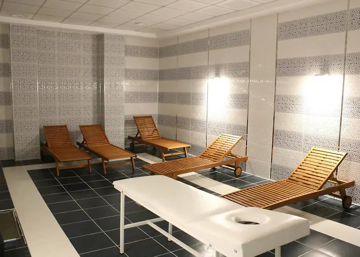 Kuzucular Park 4* Aksaray