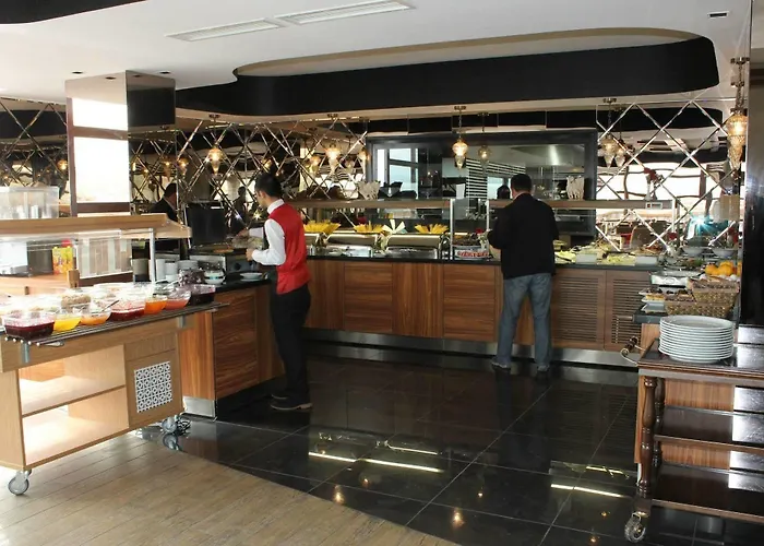 Kuzucular Park Hotel Aksaray