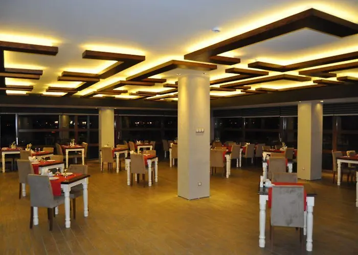 Kuzucular Park Hotel 4*